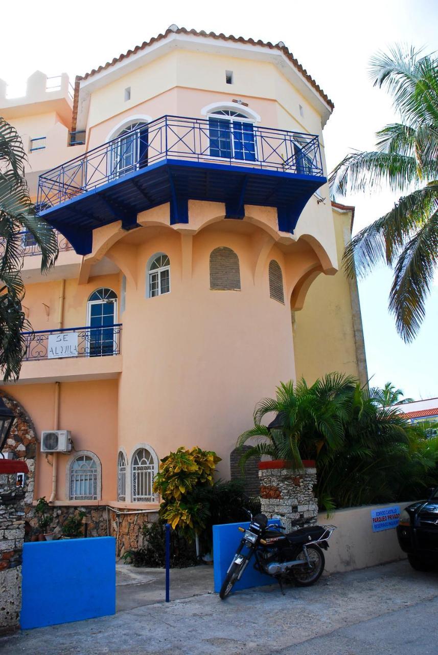 Caribe Apartament S&D El Castillo Dominicus Apartamento #9 Bayahibe Esterno foto